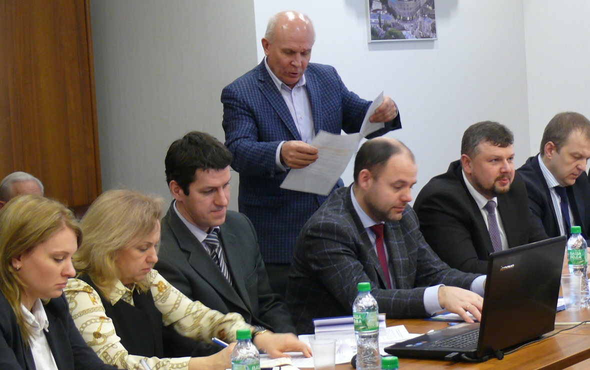 Круглый стол по вопросам размещения субъектов МСП в ИП «Масловский»