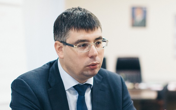 Генеральный директор ПАО  «МРСК Северо-Запада» Александр Летягин