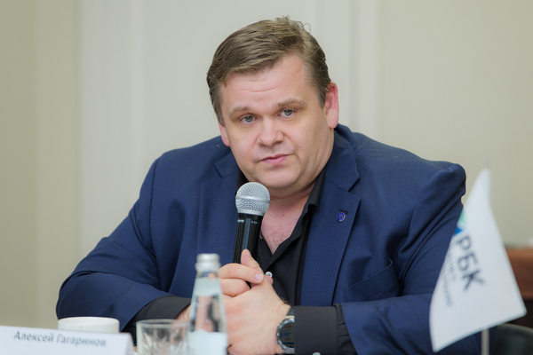 Алексей Гагаринов, «Си-Шиппинг» 