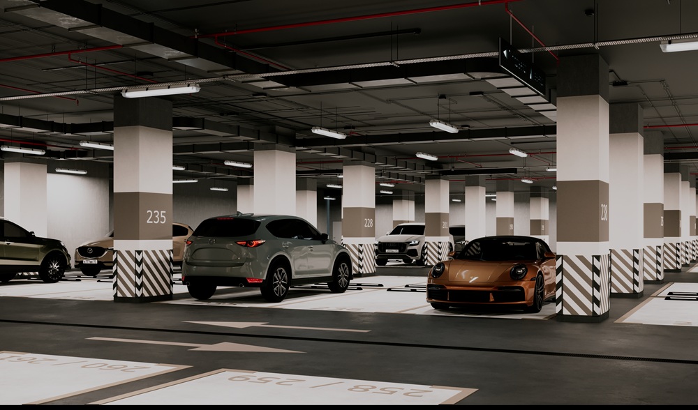 Почему паркинг стал стандартом жилья премиум-класса в Нижнем Новгороде