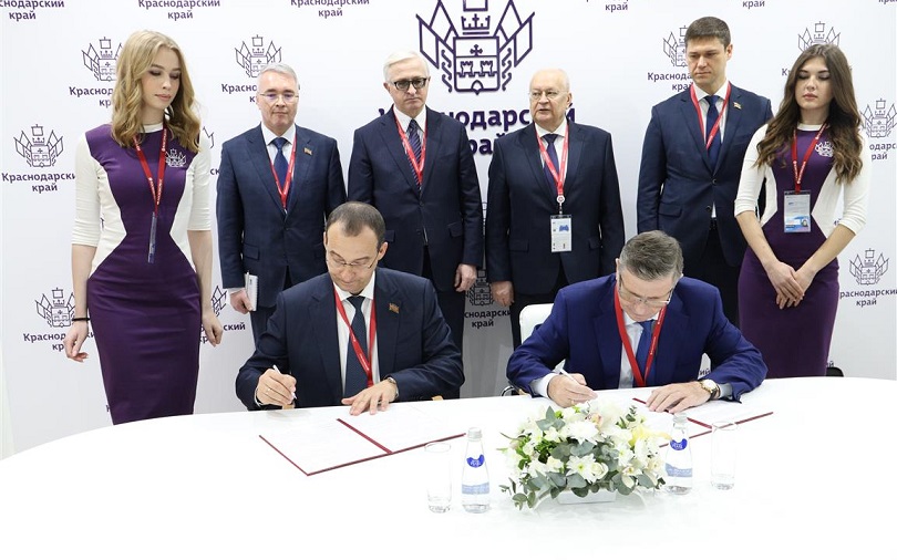 Ассоциация работодателей края и ЗСК подписали соглашение о сотрудничестве