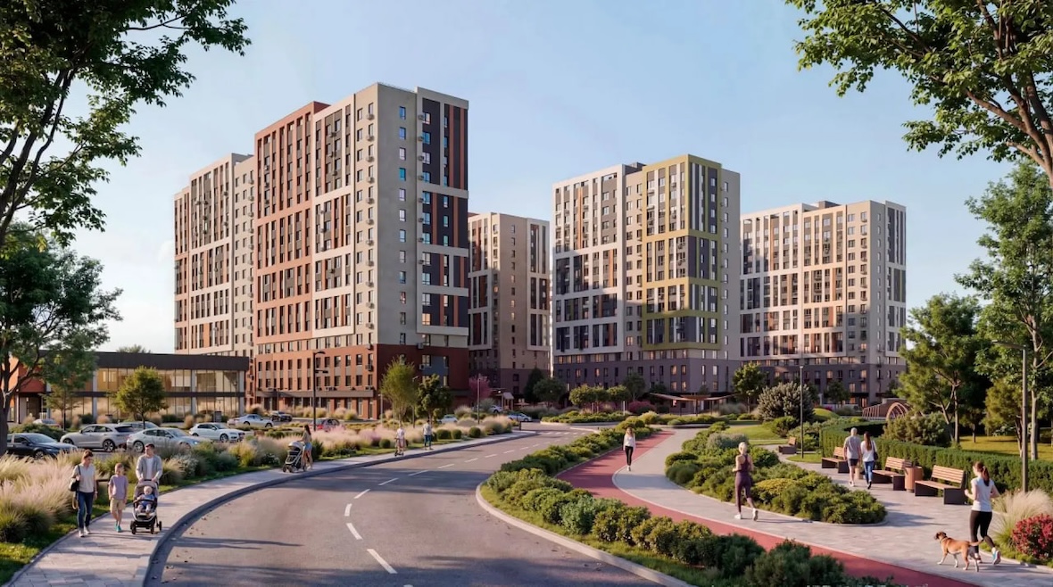 Фото: пресс-служба Parade Development
