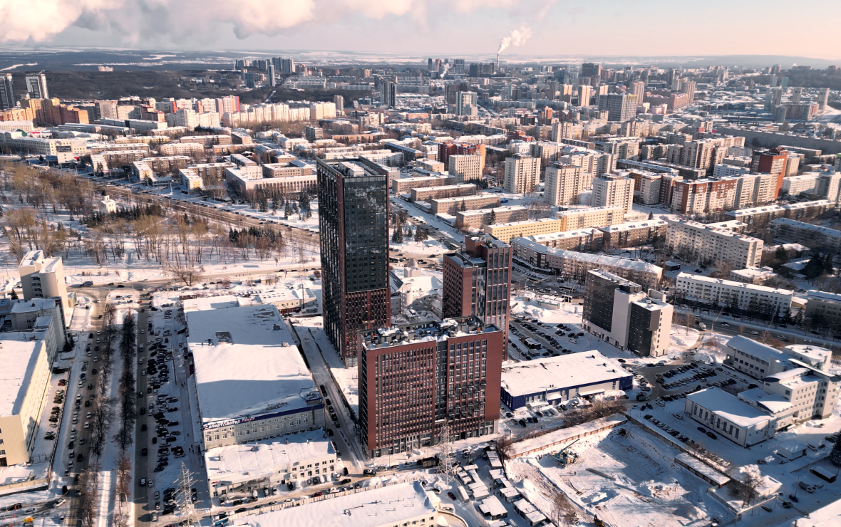 «Первый Трест» представил ЖК Grand&Grand на Строительной неделе в Москве