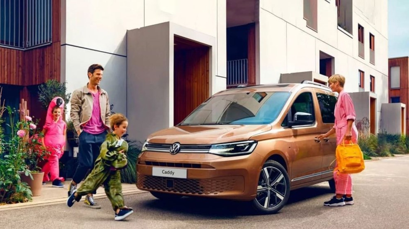 Не пропустите грандиозную премьеру Volkswagen 