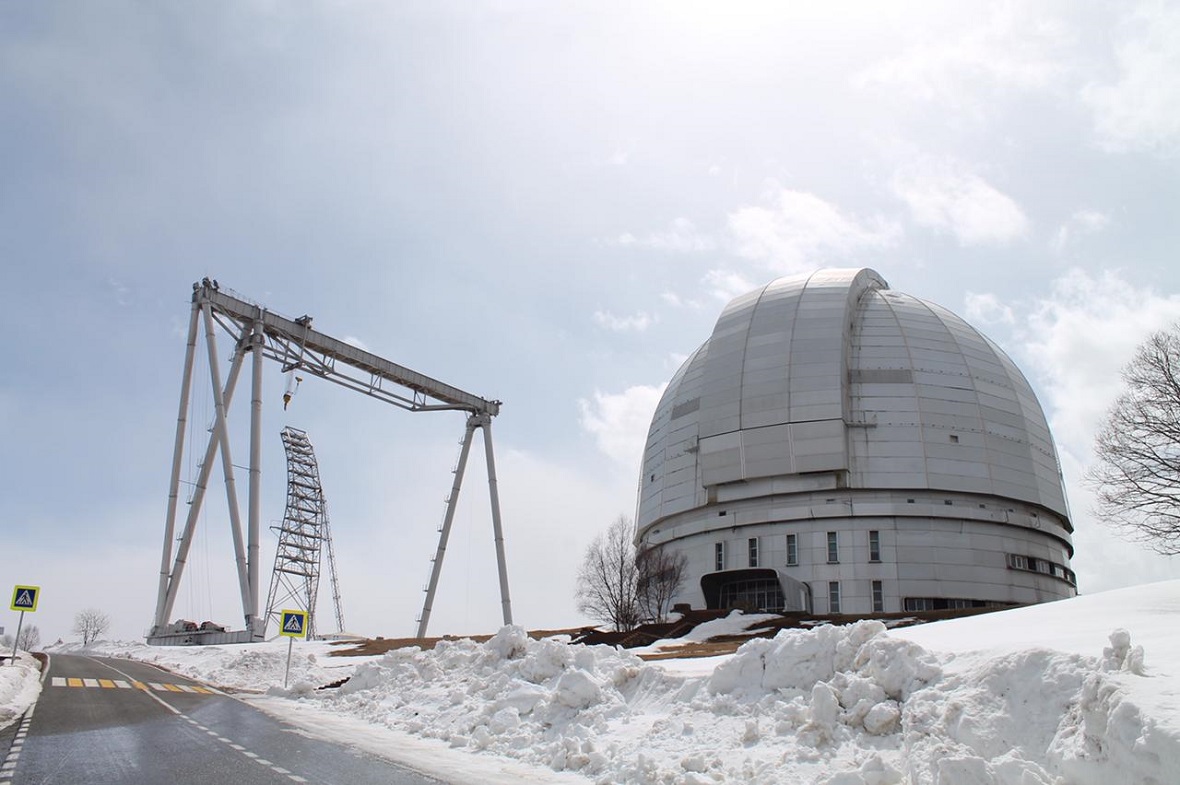Энергетики повышают надежность энергоснабжения астрономических центров