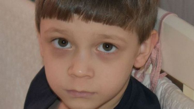 «Русфонд» на Кубани ведет сбор средств для 5-летнего Тимофея Усенко