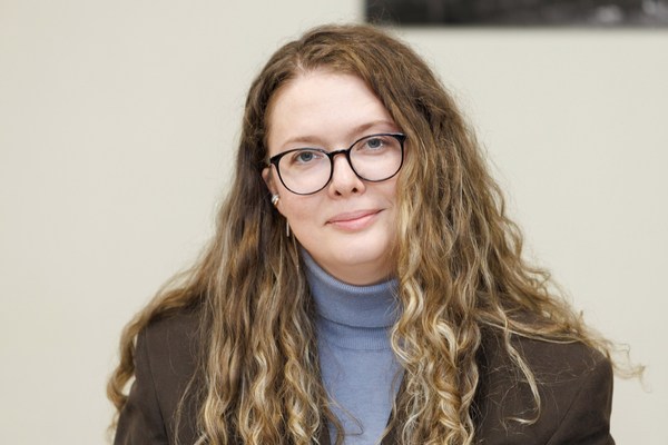 Евгения Арефьева, Институт территориального планирования «Урбаника»