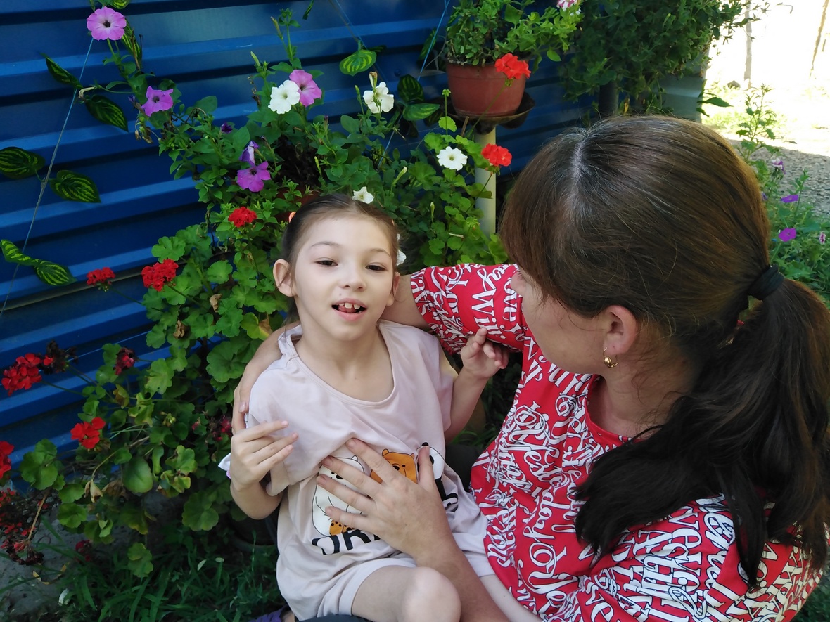 9-летней Лизе из Курганинского района требуется 132 720 рублей на лечение