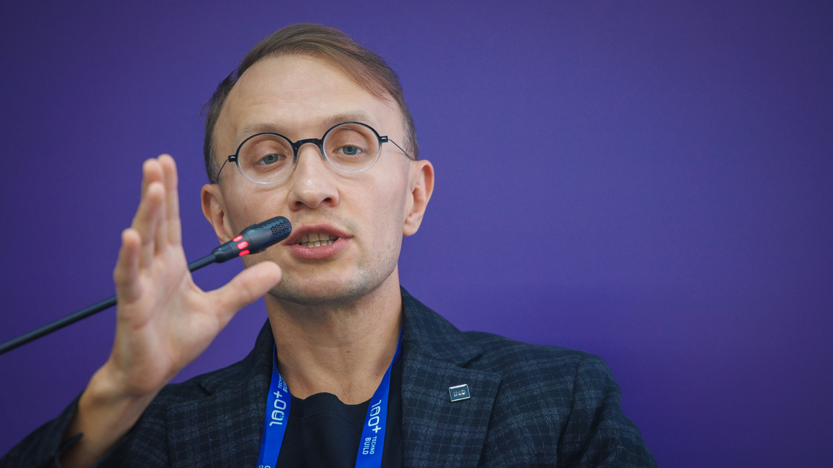 Генеральный директор Архитектурного бюро IND Амир Идиатулин