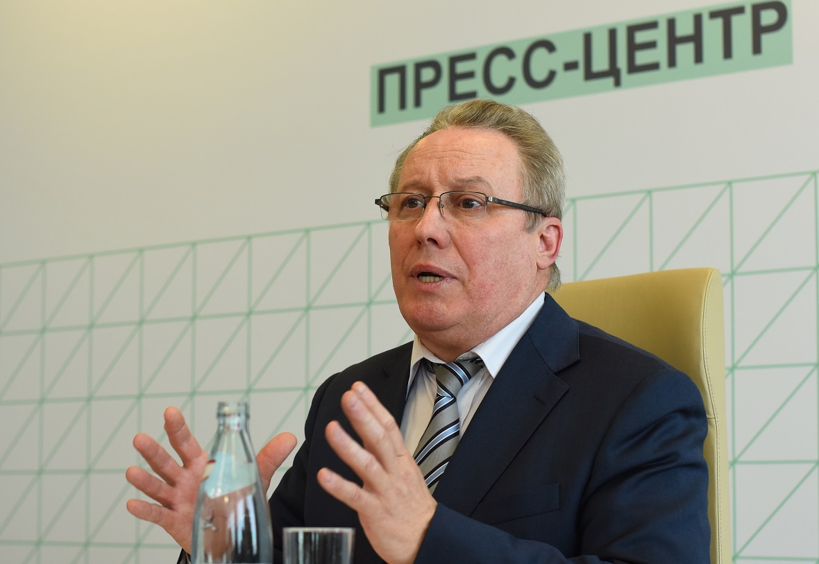 Виктор Тусиков: «Объединение ВТБ в Краснодаре дало толчок развитию»