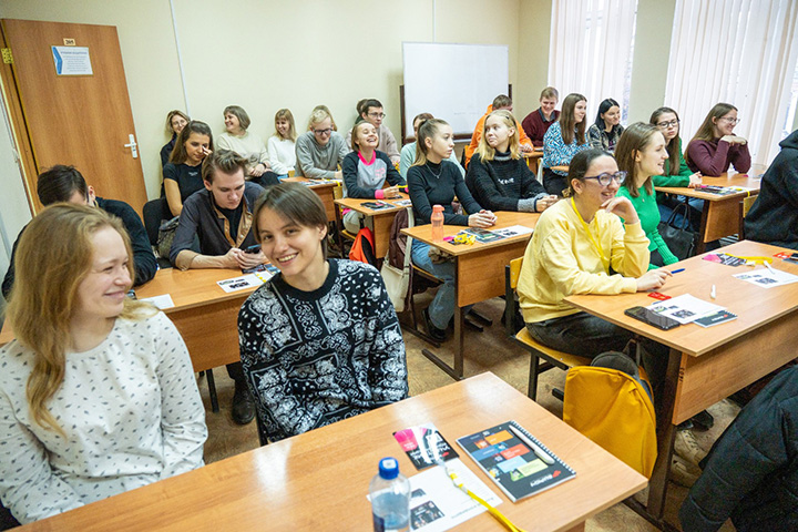 Впервые в Вологде пройдет конкурс «Лингвист года»