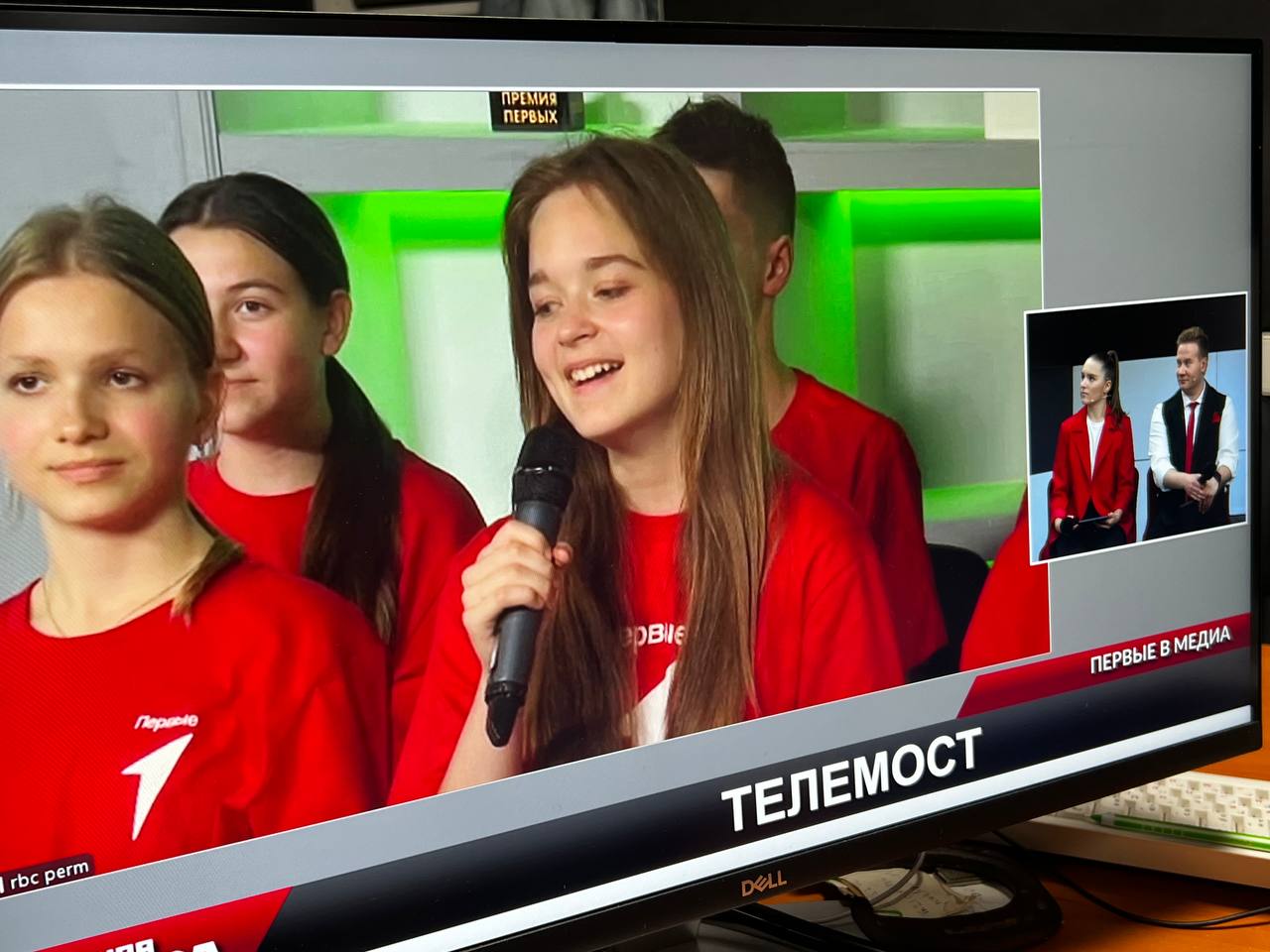 Стартовал второй сезон проекта «Первые в медиа»