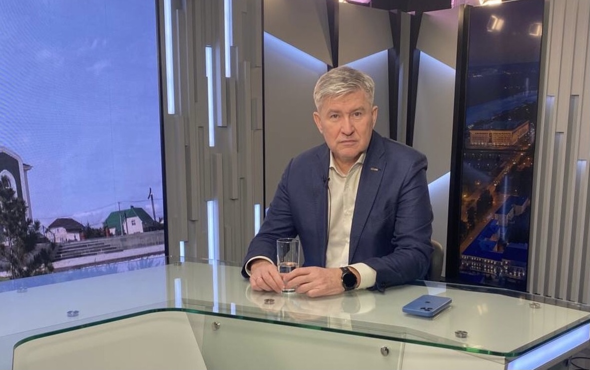 Ринат Райманов, директор ГК «Риком», депутат Госсобрания — Курултая РБ