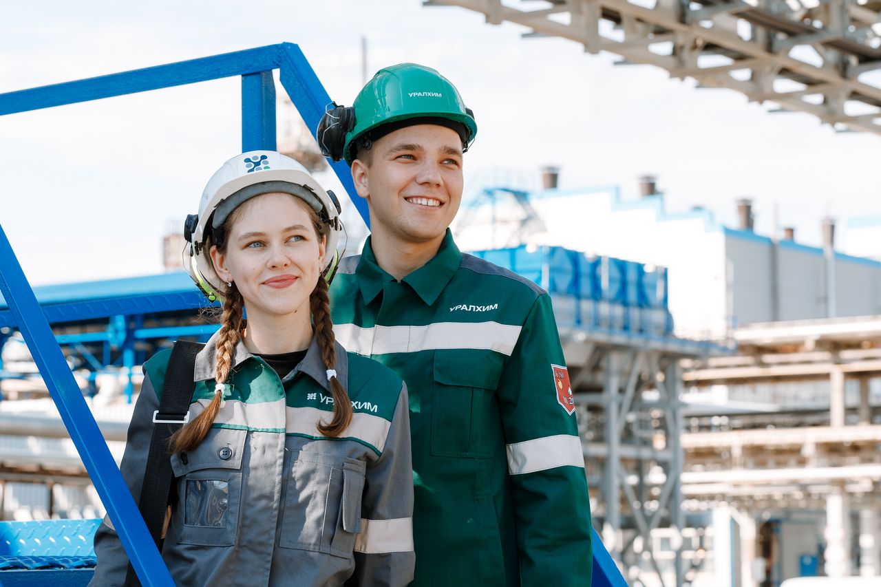 Филиал «ПМУ» «Уралхима» отмечает 45 лет