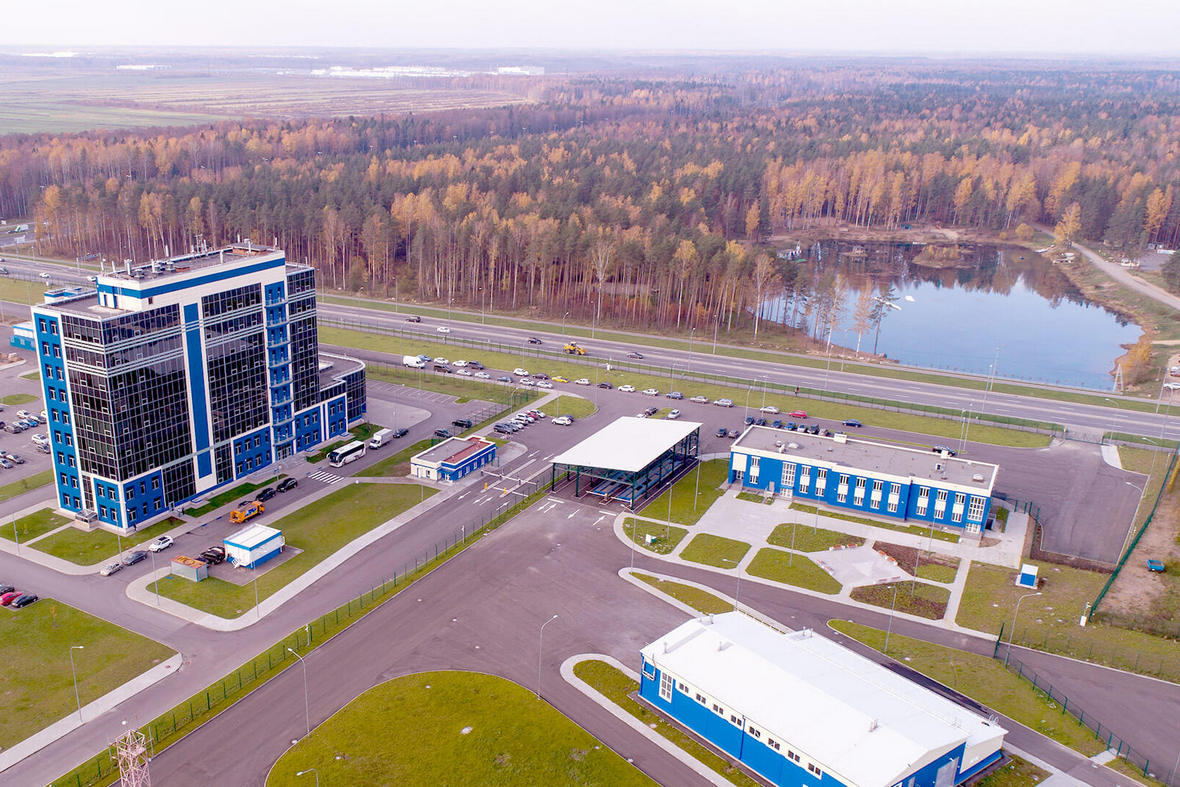 ЦТТ «Новоорловский»