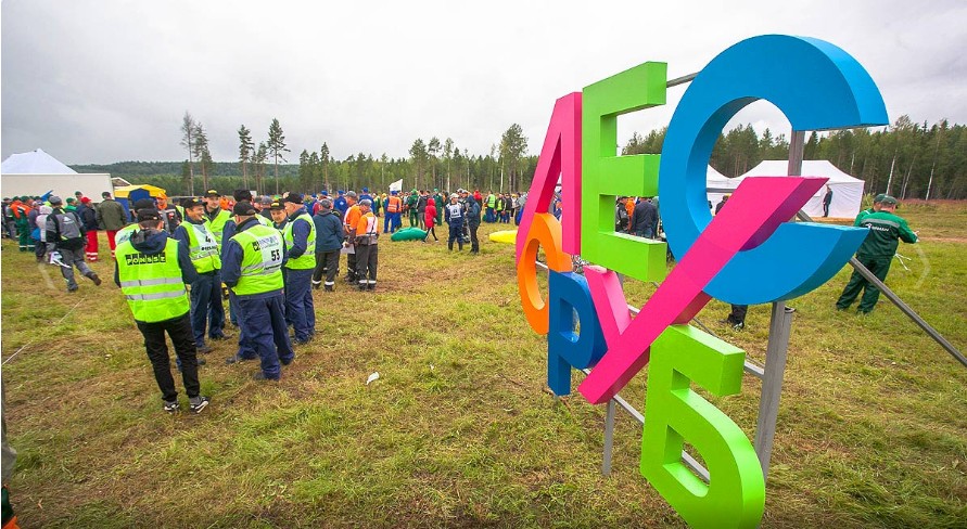 Подведены итоги чемпионата «Лесоруб XXI века»