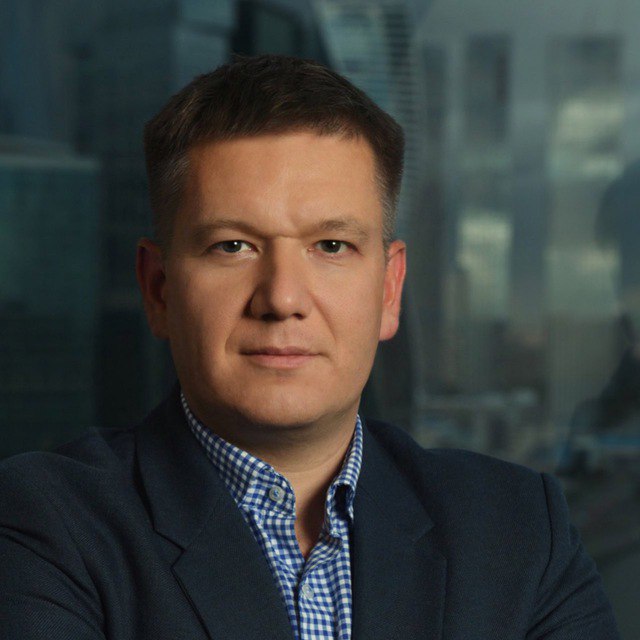 Александр Попов, генеральный директор «Самолет Плюс»