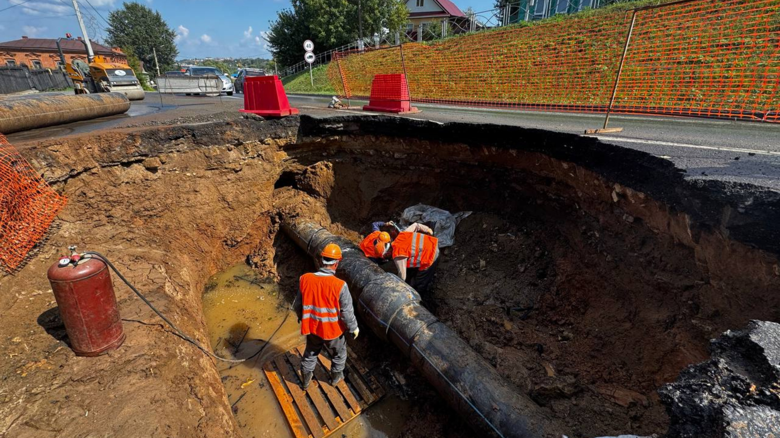 Фото: пресс-служба министерства строительства, архитектуры и ЖКХ РТ