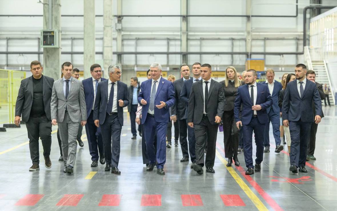 Фото: пресс-служба правительства Воронежской области