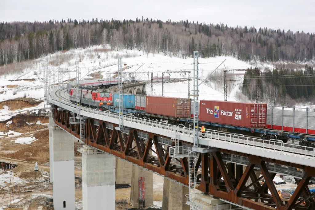 ГЖД организовала контейнерные перевозки торфа в Китай по новому маршруту