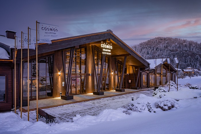Cosmos Collection Altay Resort — вновь среди лучших