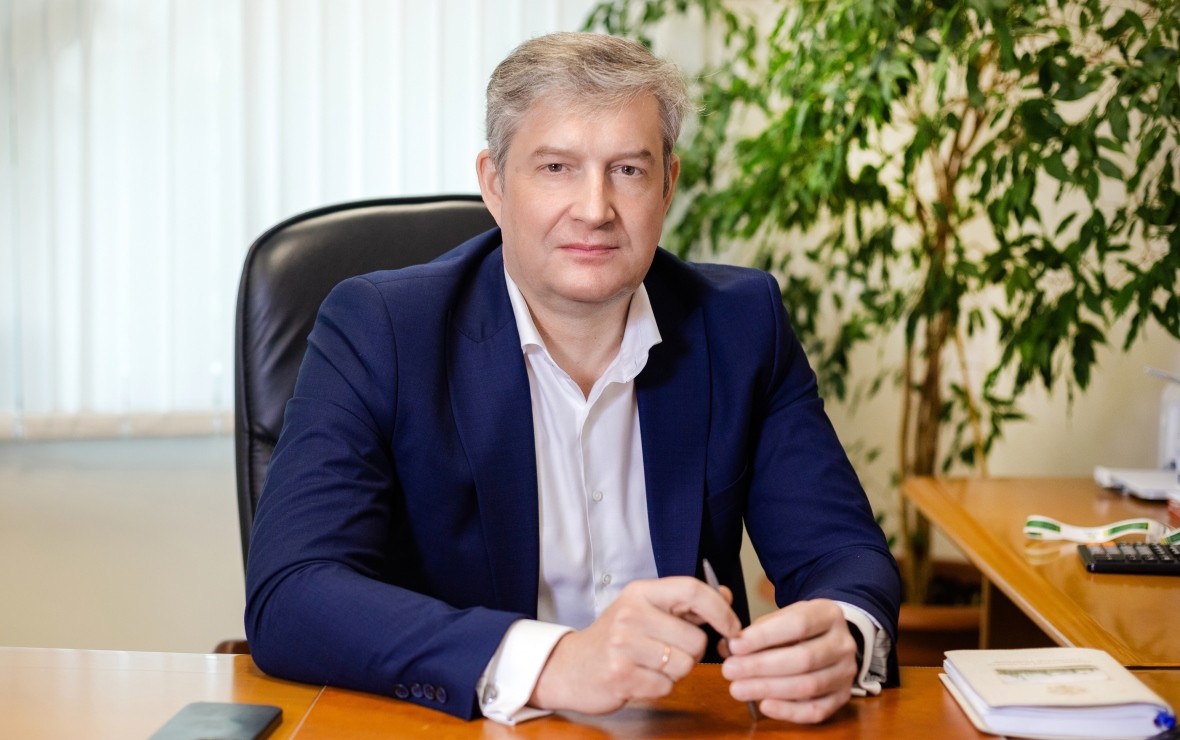 Сергей Простатин (Фото: пресс-служба АО СК «РСХБ-Страхование»)