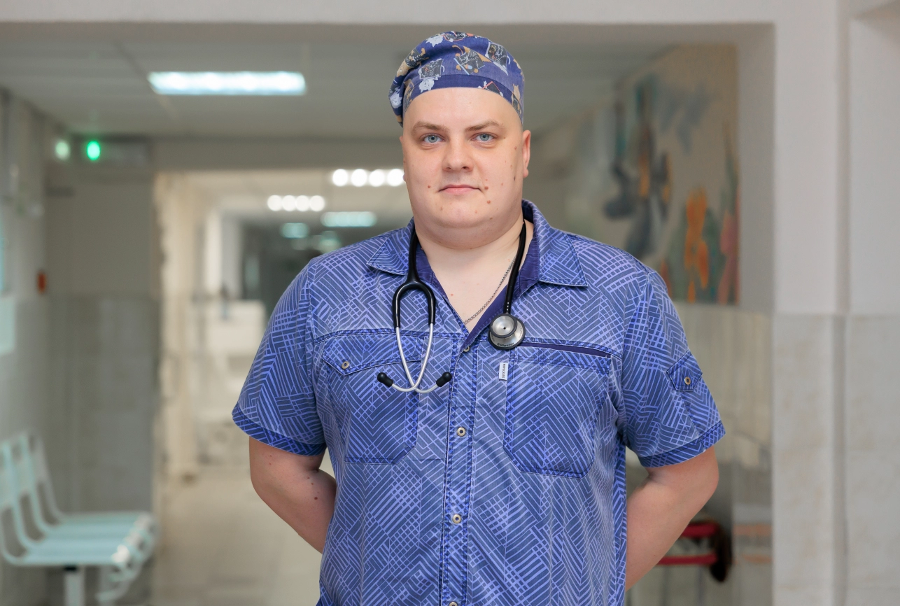 Работать там, где подсказывает сердце: истории нижегородских врачей