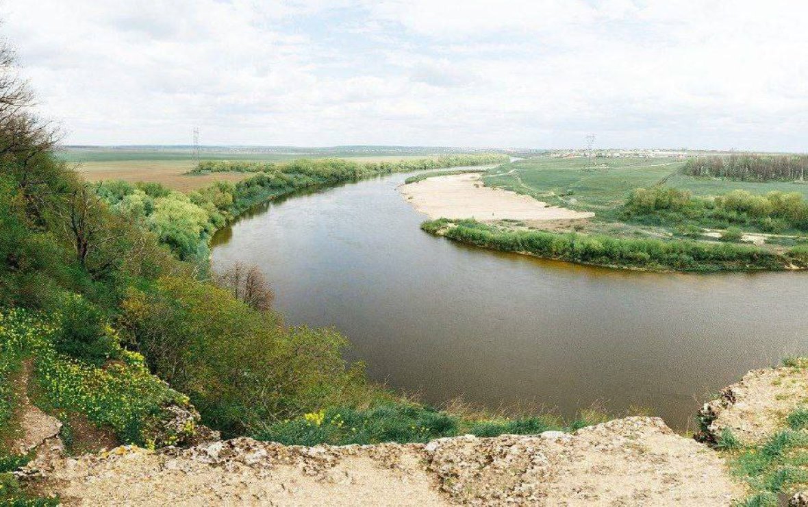 Фото: Виктор Афанасьев/районная газета «Задонская правда»