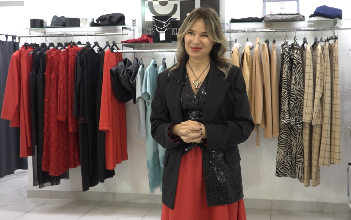 Татьяна Сулимина (Фото: РБК Черноземье)