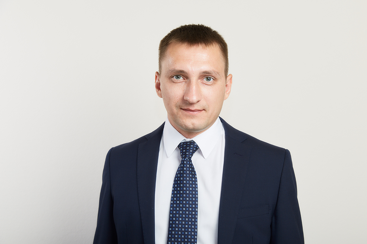 Дмитрий Туманский, директор департамента продуктов