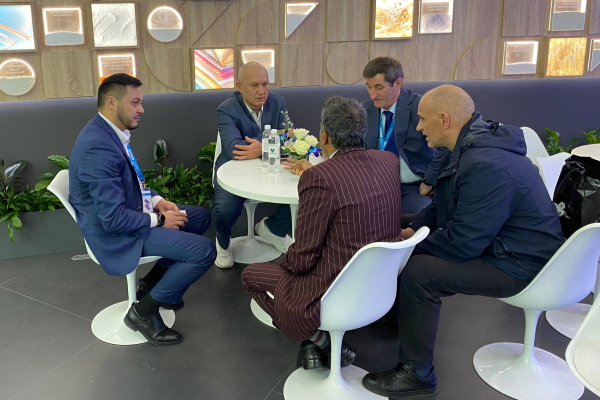 СНХЗ представил ключевые достижения на выставке «Химия-2025»