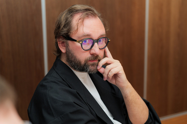 Вадим Осипов, «Слотекс»