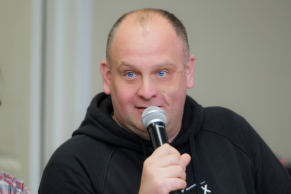 Дмитрий Петров, «Комфортел»