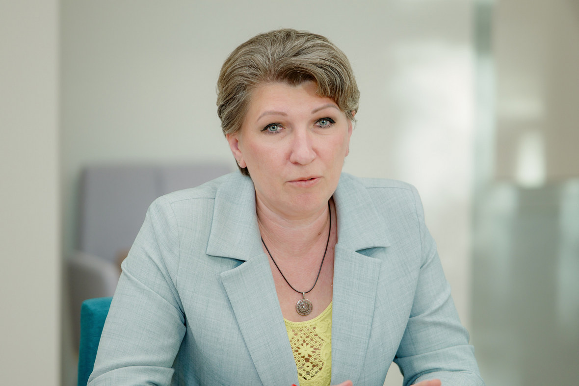 Елена Орлова, ООО «Институт Полимеров»