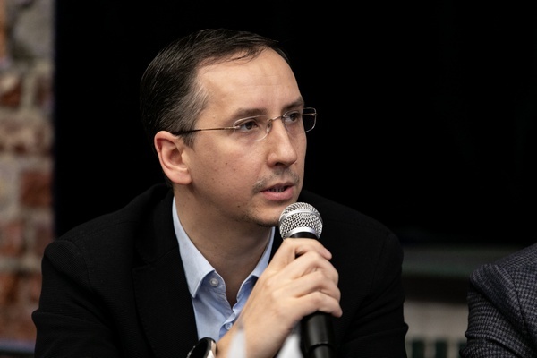 Иван Федяков, InfoLine