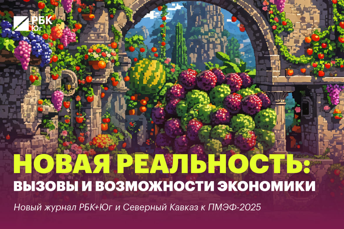 фото: Медиа Группа РБК Юг и Северный Кавказ