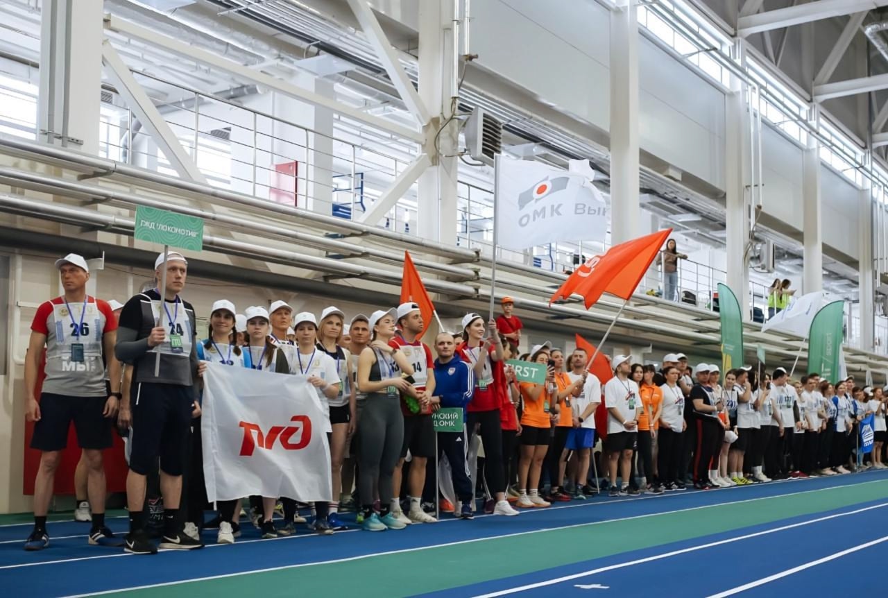 Более 150 компаний собрались, чтобы объявить войну офисной гиподинамии