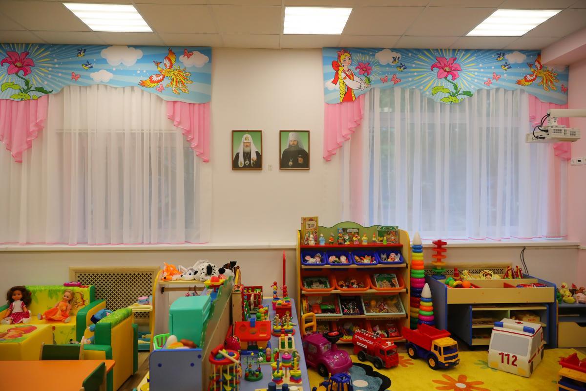 Как решается проблема дошкольного образования в Нижегородской области