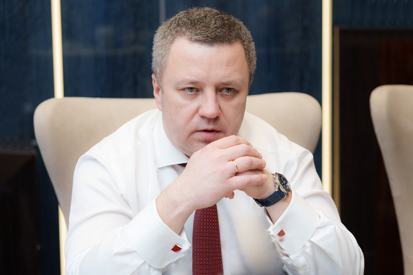 Алексей Яковлев, Комитет по промышленной политике, инновациям и торговле Санкт-Петербурга 