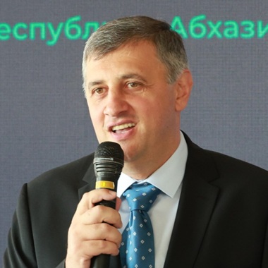 Вараздат Миносян
вице-премьер Республики Абхазия