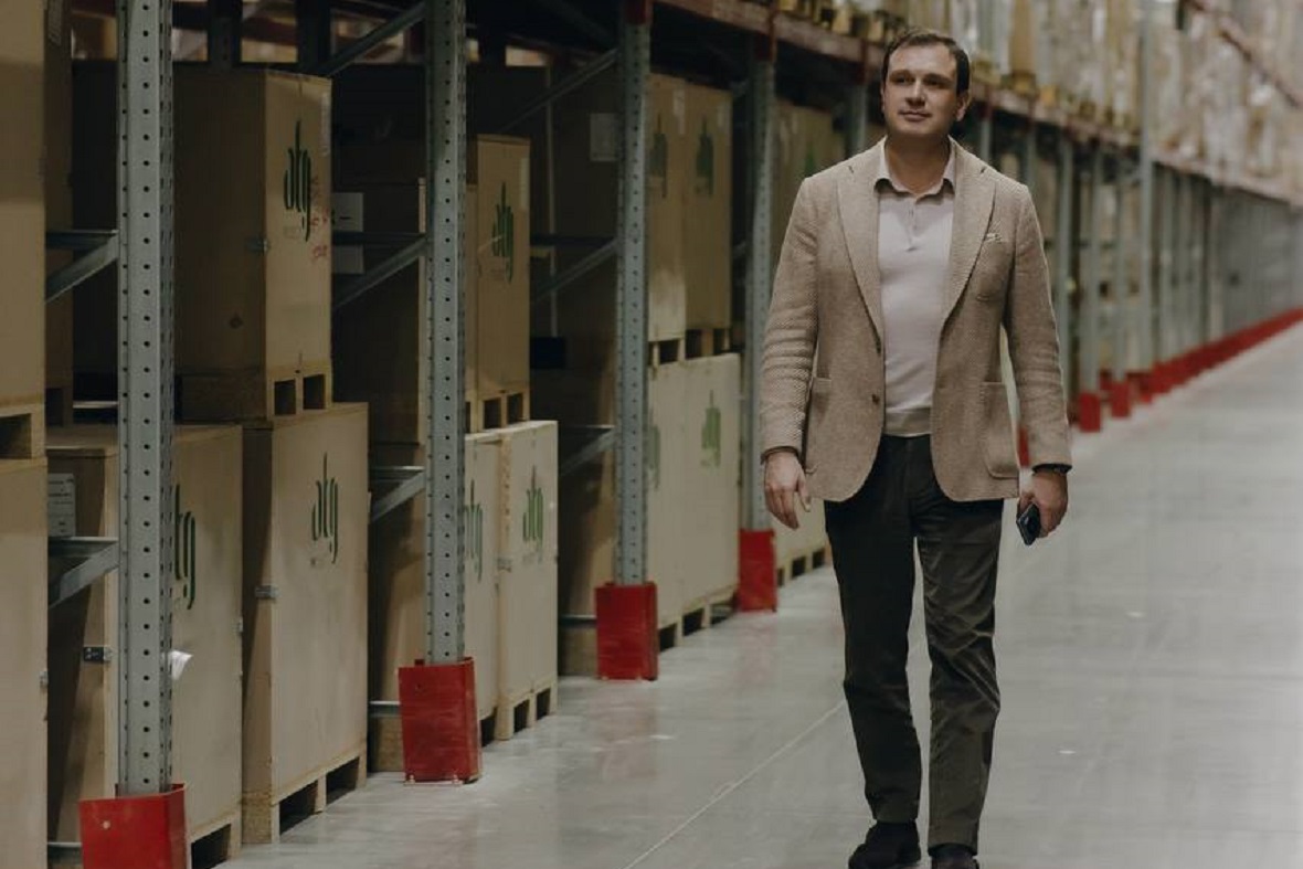 фото: ООО «МультиТрансЛогистик»