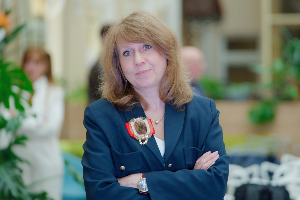 Анна Векслер, РГПУ им. А. И. Герцена