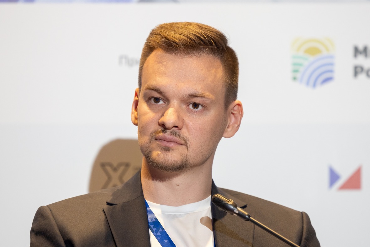 Константин Куница, HRMOST