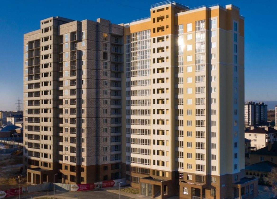 «Синара-Девелопмент» ввела в эксплуатацию еще один дом в Волгограде