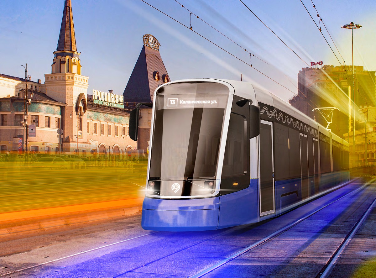 Холдинг СТМ признан победителем конкурса на поставку трамваев для Москвы