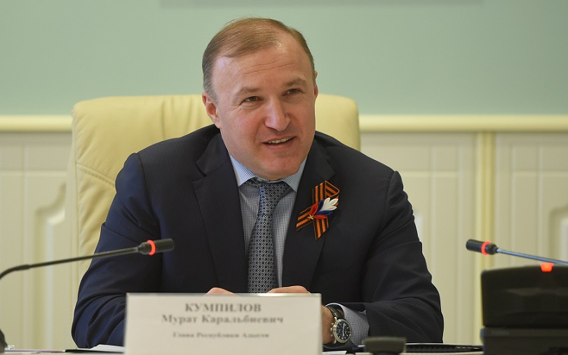 Адыгея и Астраханская область заключили соглашение о сотрудничестве