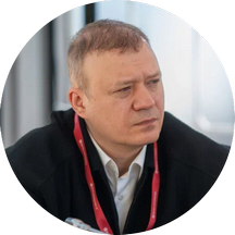 Михаил Гончаров, «Теремок»