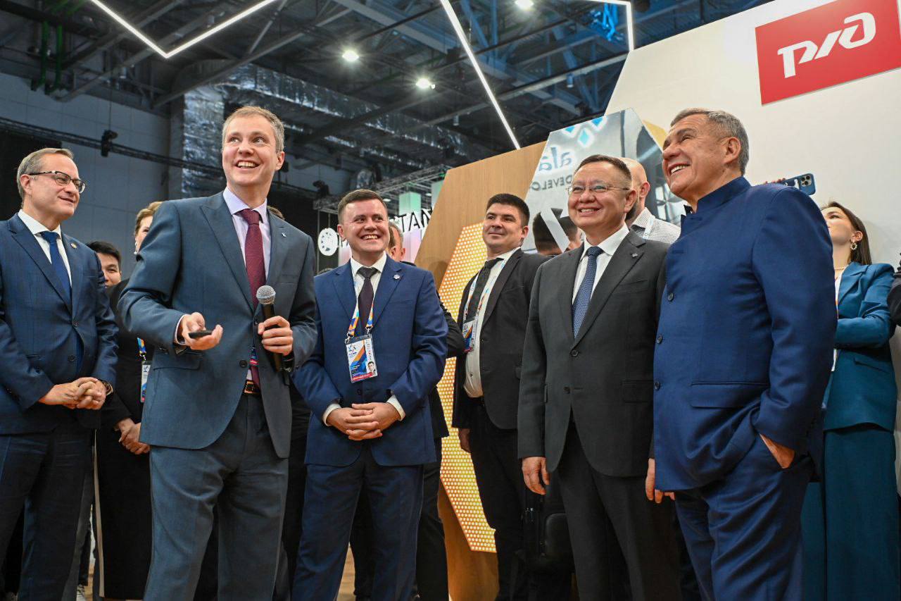 Министр строительства РФ отметил результаты стройкомплекса «Алабуги»