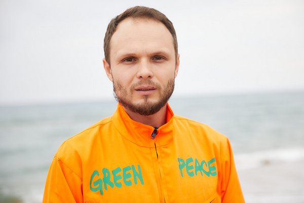 Дмитрий Нестеров (Greenpeace)