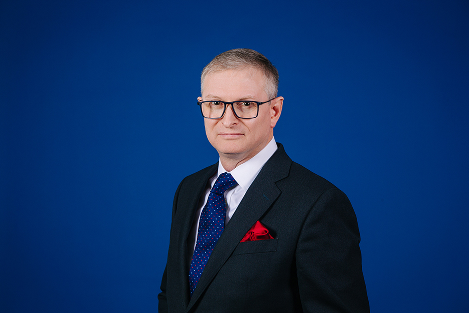 Андрей Кельманзон, управляющий партнер сегмента «Аутсорсинг и сервисы» в IBS